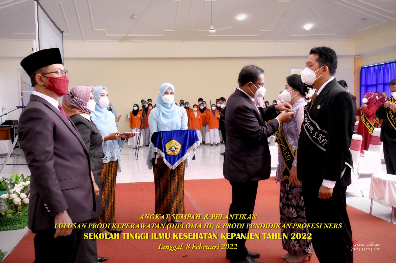 Angkat Sumpah 2022